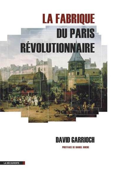 Image de La fabrique du Paris révolutionnaire
