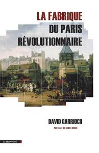 Image de La fabrique du Paris révolutionnaire