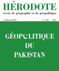 Picture of Hérodote - numéro 139 - géopolitique du Pakistan