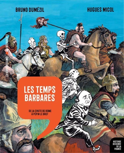 Picture of Les temps barbares