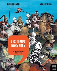 Picture of Les temps barbares