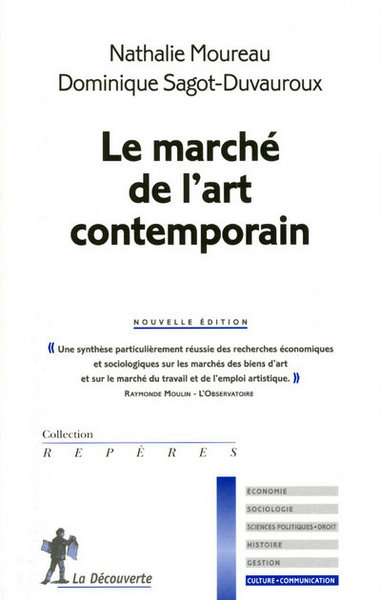 Picture of Le marché de l'art contemporain