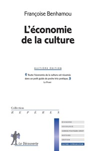 Image de L'économie de la culture