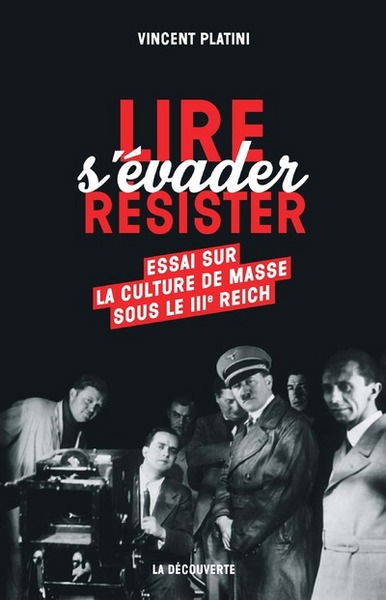 Picture of Lire, s'évader, résister