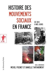 Picture of Histoire des mouvements sociaux en France
