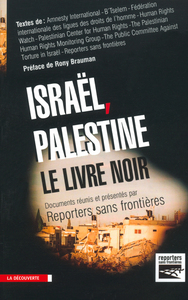 Image de Israël-Palestine, le livre noir