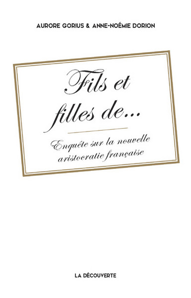 Picture of Fils et filles de...