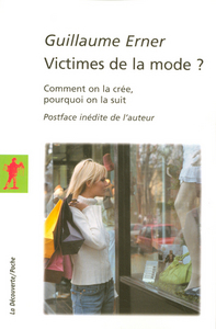 Image de Victimes de la mode ? NE