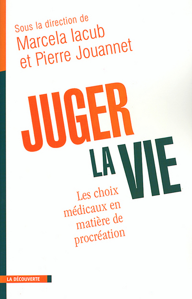 Picture of Juger la vie