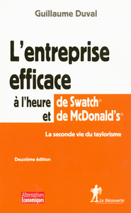 Image de L'entreprise efficace à l'heure de Swatch et de Mc Donald's