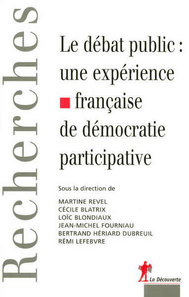 Image de Le débat public : une expérience française de démocratie participative