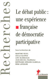 Image de Le débat public : une expérience française de démocratie participative
