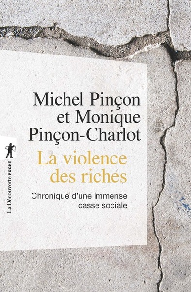 Image de La violence des riches