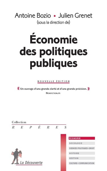 Image de Economie des politiques publiques