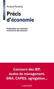 Image de Précis d'économie