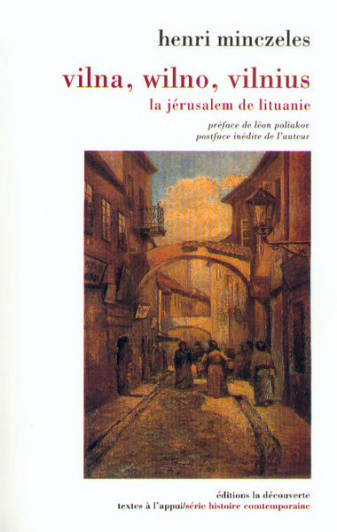 Image de Vilna, Wilno, Vilnius la Jérusalem de Lituanie