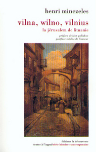 Image de Vilna, Wilno, Vilnius la Jérusalem de Lituanie