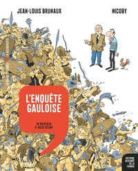 Picture of L'enquête gauloise