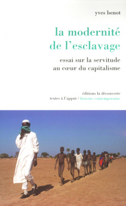 Image de La modernité de l'esclavage