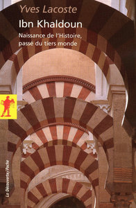 Picture of Ibn Khaldoun - Naissance de l'Histoire, passé du Tiers-Monde