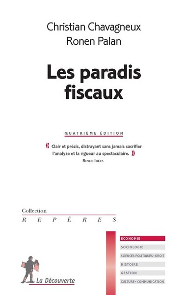 Image de Les paradis fiscaux 4e édition