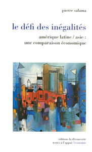 Image de Le défi des inégalités Amérique latine-Asie une comparaison économique