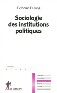 Picture of Sociologie des institutions politiques