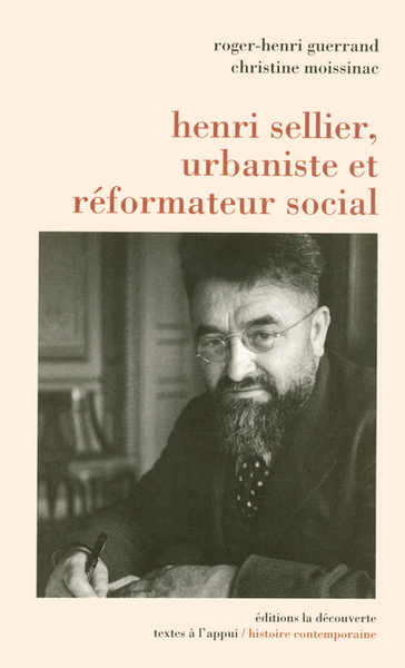 Picture of Henri Sellier, urbaniste et réformateur social