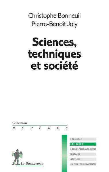 Image de Sciences, techniques et société