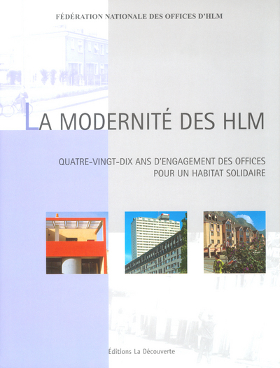 Picture of La modernité des HLM