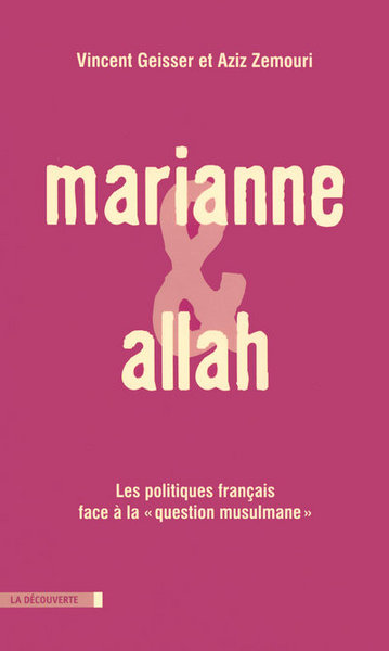 Picture of Marianne et Allah