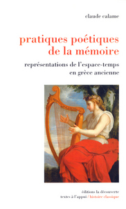 Image de Pratiques poétiques de la mémoire