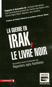 Image de La guerre en Irak, le livre noir