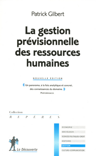 Image de La gestion prévisionnelle des ressources humaines NE