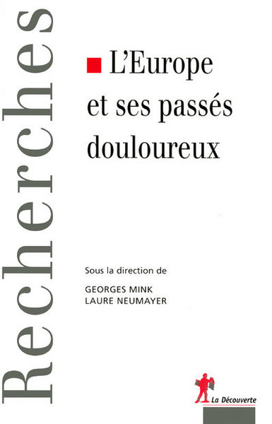 Image de L'Europe et ses passés douloureux