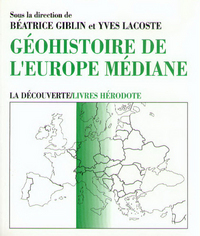 Image de Géo-histoire de l'Europe médiane