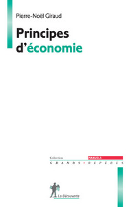 Image de Principes d'économie