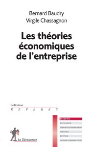 Image de Les théories économiques de l'entreprise
