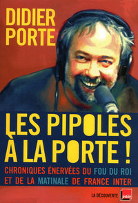 Picture of Les pipoles à la porte !