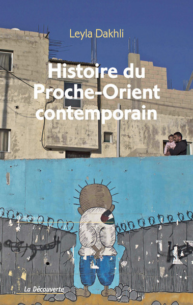 Image de Histoire du Proche-Orient contemporain