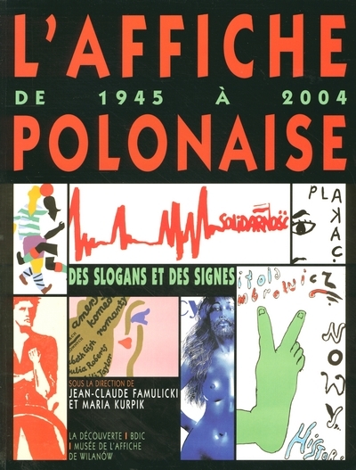 Image de L'affiche polonaise de 1945 à 2004