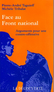 Image de Face au Front national
