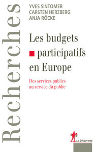 Picture of Les budgets participatifs en Europe