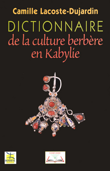 Image de Dictionnaire de la culture berbère en Kabylie