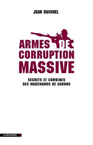 Picture of Armes de corruption massive