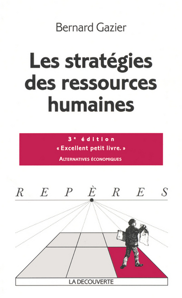 Image de Les stratégies des ressources humaines (Nouvelle édition)