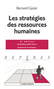 Image de Les stratégies des ressources humaines (Nouvelle édition)