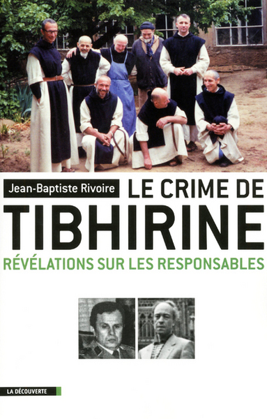 Image de Le crime de Tibhirine