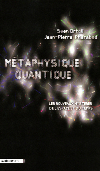 Picture of Métaphysique quantique
