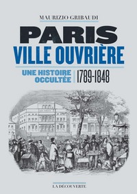 Image de Paris ville ouvrière